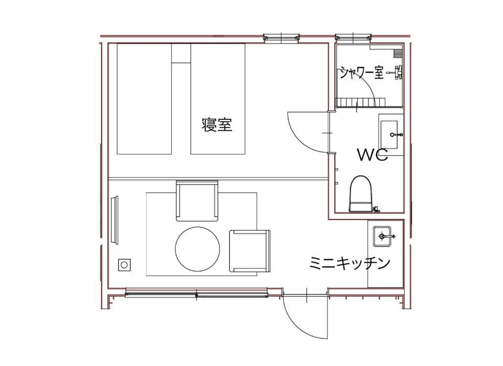 Kamome Jyuku Apartment ทากามัตสึ ภายนอก รูปภาพ