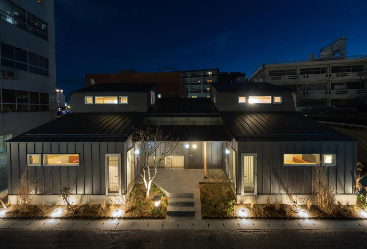 Kamome Jyuku Apartment ทากามัตสึ ภายนอก รูปภาพ