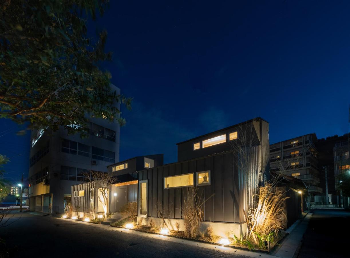 Kamome Jyuku Apartment ทากามัตสึ ภายนอก รูปภาพ