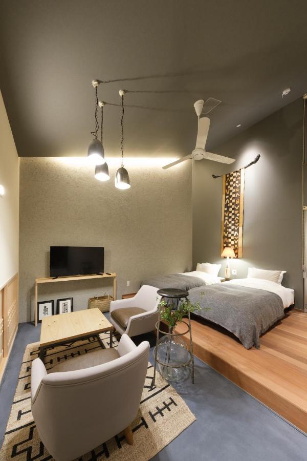 Kamome Jyuku Apartment ทากามัตสึ ภายนอก รูปภาพ