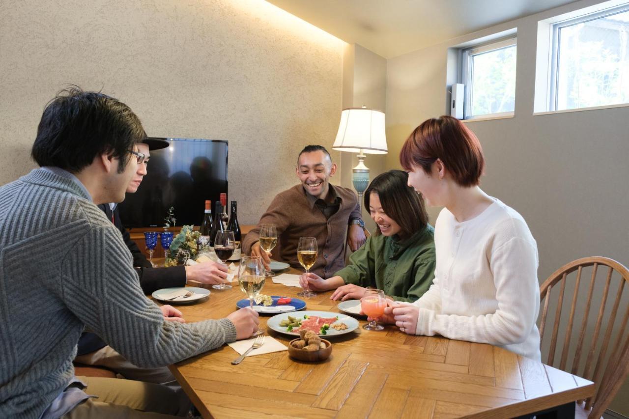 Kamome Jyuku Apartment ทากามัตสึ ภายนอก รูปภาพ